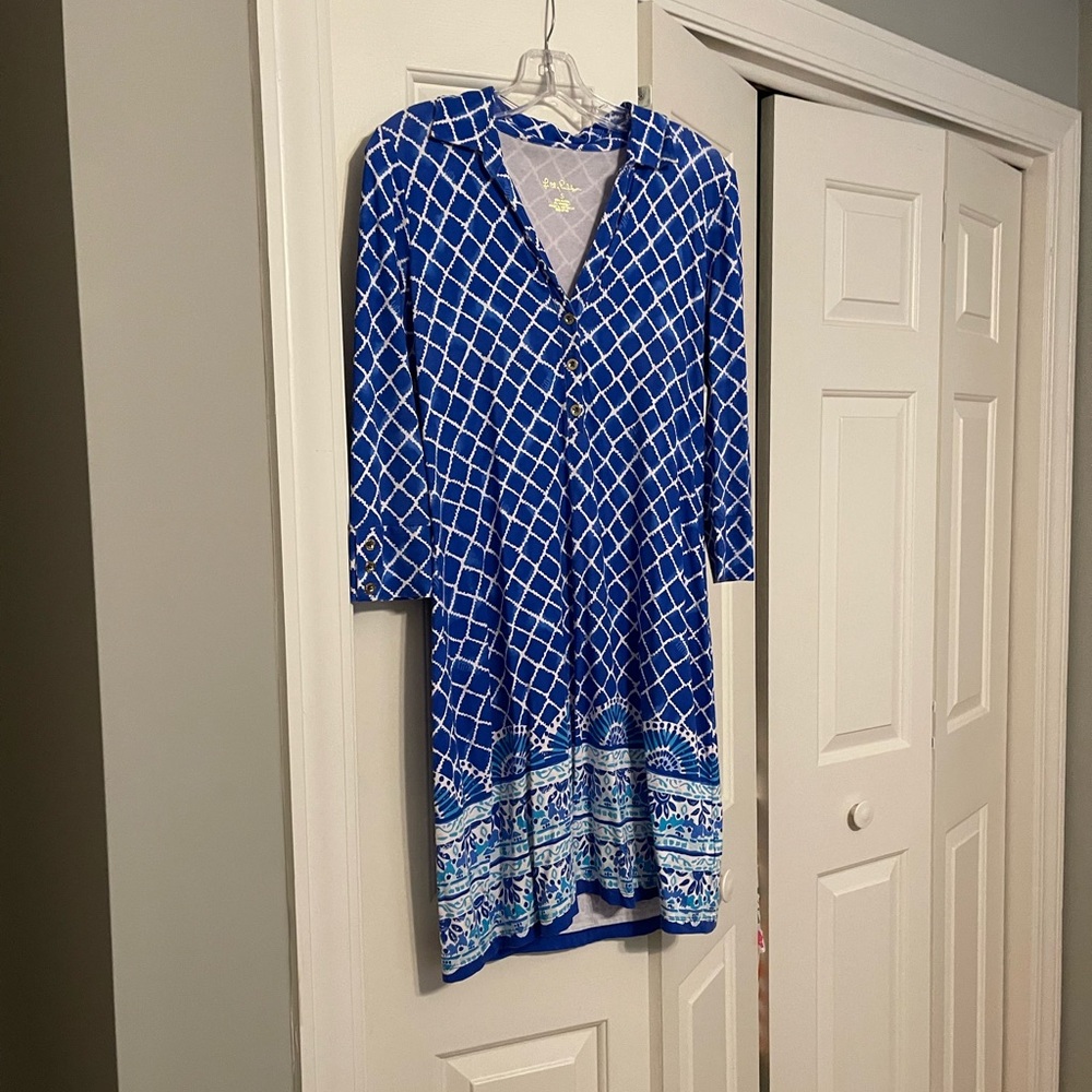 Lilly Pulitzer Dress